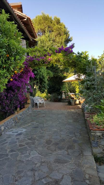Ca' Datu Finale Ligure Dış mekan fotoğraf